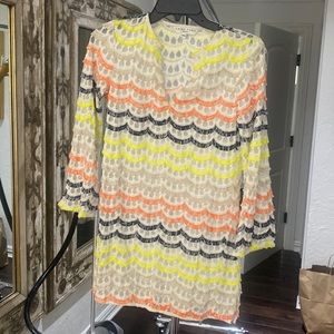 Trina Turk cover full cover up